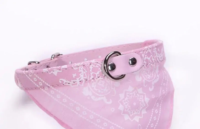 Puppy Pet Neckerchief Zendrop
