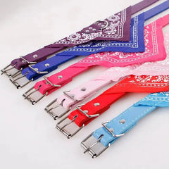 Puppy Pet Neckerchief Zendrop