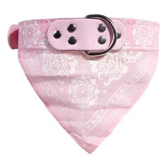Puppy Pet Neckerchief Zendrop