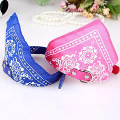 Puppy Pet Neckerchief Zendrop