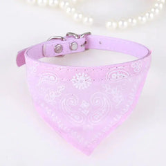 Puppy Pet Neckerchief Zendrop