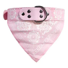 Puppy Pet Neckerchief Zendrop