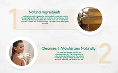 Reassuring Soap Bar. Wheat, Olive, and Almond Oil. ZENDROP