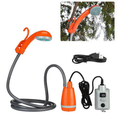 Rechargeable Outdoor Shower - Buyers Bargain Club