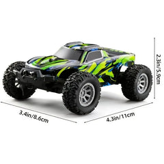 Remote Control Car- High-Speed All-terrain Outdoor Electric Toy Car Doba