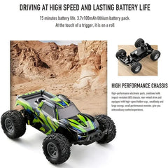 Remote Control Car- High-Speed All-terrain Outdoor Electric Toy Car Doba