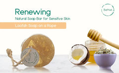 Renewing Soap Bar. Chamomile, Honey, and Coconut Oil. Buyers Bargain Club