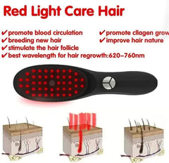 Scalp Massager Comb Buyers Bargain Club