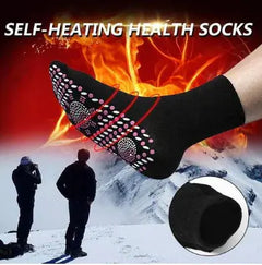 Self-Heating Health Socks Buyers Bargain Club