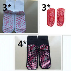 Self-Heating Health Socks Buyers Bargain Club