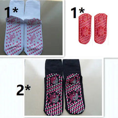 Self-Heating Health Socks Buyers Bargain Club