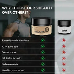 Shilajit Resin 50g Buyers Bargain Club