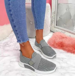 Slip-on Shoes With Orthopedic Sole Womens Fashion Sneakers ,Platform Sneaker For Women, Walking Shoes Doba
