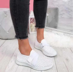 Slip-on Shoes With Orthopedic Sole Womens Fashion Sneakers ,Platform Sneaker For Women, Walking Shoes Doba