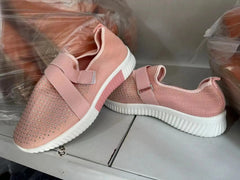 Slip-on Shoes With Orthopedic Sole Womens Fashion Sneakers ,Platform Sneaker For Women, Walking Shoes Doba