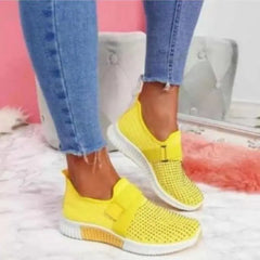 Slip-on Shoes With Orthopedic Sole Womens Fashion Sneakers ,Platform Sneaker For Women, Walking Shoes Doba