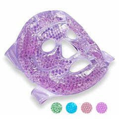Soothing Ice Gel Face Mask- Anti-Wrinkle & Skin Firming Doba