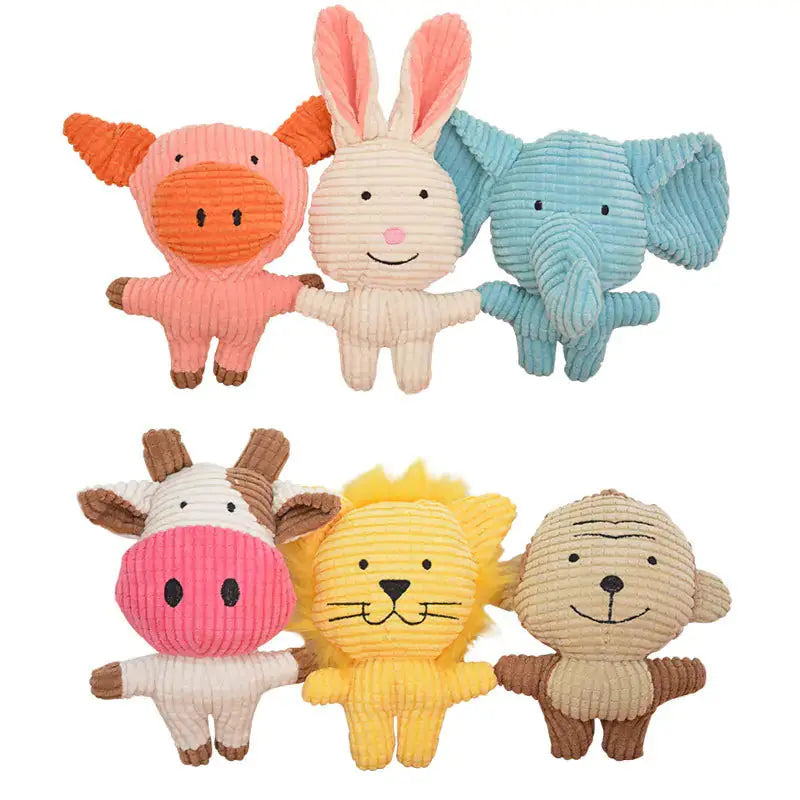 Squeaky Pet Toys Buyers Bargain Club
