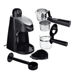 Steam Epresso Machine - 4 cup Doba