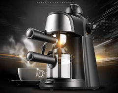 Steam Epresso Machine - 4 cup Doba