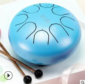 Steel Tongue Drum Set Doba