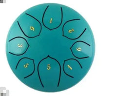 Steel Tongue Drum Set Doba