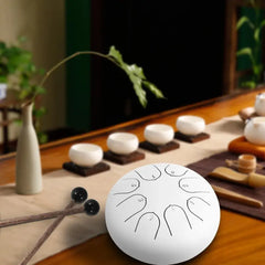 Steel Tongue Drum Set Doba
