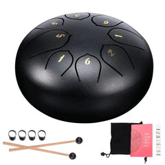 Steel Tongue Drum Set Doba