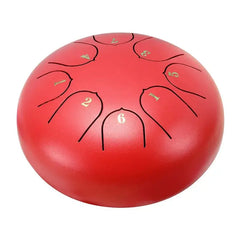 Steel Tongue Drum Set Doba