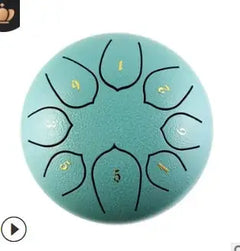 Steel Tongue Drum Set Doba