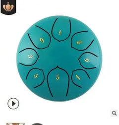 Steel Tongue Drum Set Doba