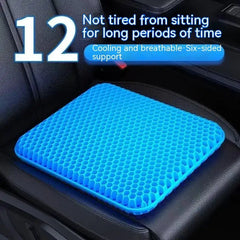 Summer Gel Seat Cushion Buyers Bargain Club