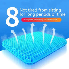 Summer Gel Seat Cushion Buyers Bargain Club