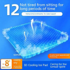 Summer Gel Seat Cushion Buyers Bargain Club