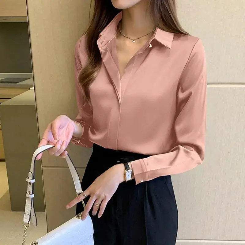 Summer Shirts Blouses Long Sleeve Buyers Bargain Club