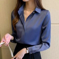 Summer Shirts Blouses Long Sleeve Buyers Bargain Club