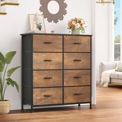 Tall Bedroom Dresser Doba