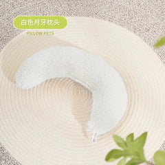 U-shaped Pet Pillows Buyers Bargain Club