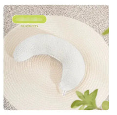 U-shaped Pet Pillows Buyers Bargain Club