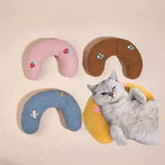 U-shaped Pet Pillows Buyers Bargain Club