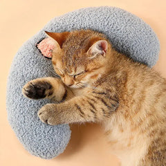 U-shaped Pet Pillows Buyers Bargain Club