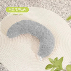 U-shaped Pet Pillows Buyers Bargain Club