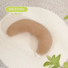 U-shaped Pet Pillows Buyers Bargain Club