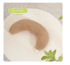 U-shaped Pet Pillows Buyers Bargain Club
