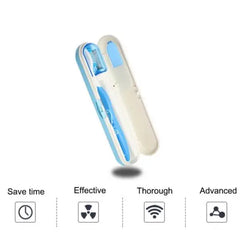 UV Toothbrush Sterilizer ZENDROP