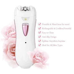 Ultimate Tweeze Hair Epilator Kit Buyers Bargain Club