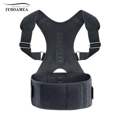 Unisex Back Brace Posture Corrector (Order A Size Up) Doba