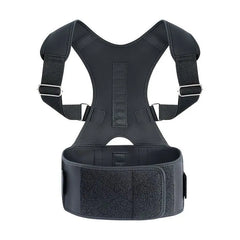 Unisex Back Brace Posture Corrector (Order A Size Up) Doba