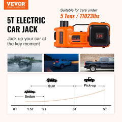 VEVOR Electric Car Jack Doba