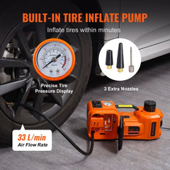 VEVOR Electric Car Jack Doba